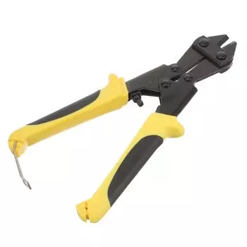 BUGUUYO Screw Cutter Padlock Bolt Cutter Cutting Tool for Cutting Rivets Ergonomic Cutter Heavy Duty Rivet Cutter Heavy Duty Rod Cutter Barbed Wire