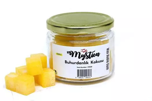 Buhurdanlk Kokusu Wax Buble Gum