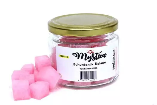 Buhurdanlk Kokusu Wax Guayaba