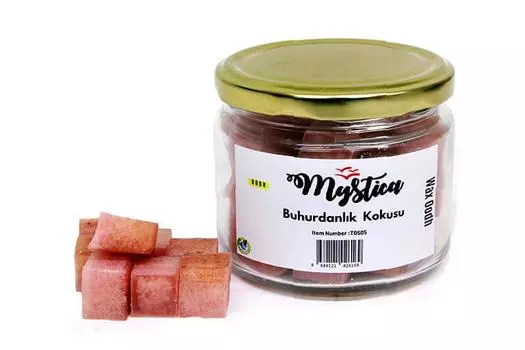 Buhurdanlk Kokusu Wax Oodh