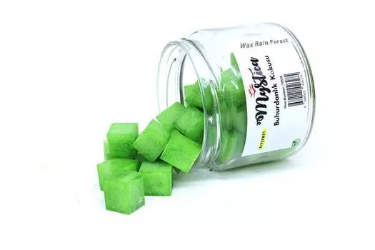 Buhurdanlk Kokusu Wax Rain Forest