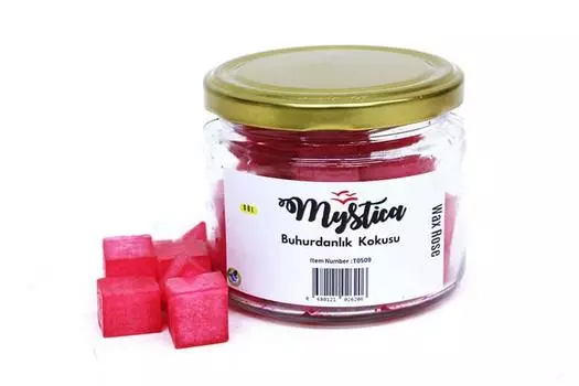 Buhurdanlk Kokusu Wax Rose