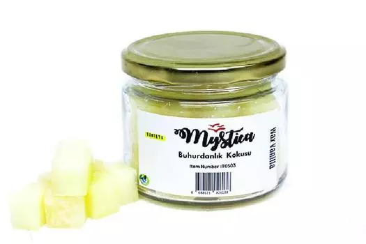 Buhurdanlk Kokusu Wax Vanilla