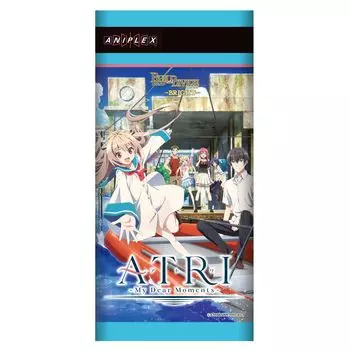 Build Divide Booster Pack Аниме Dear BOX -Bright- ATRI -My Moments-