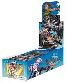 Build Divide TCG Booster Pack Open Intersecting Destiny BOX Vol.2 Battle,