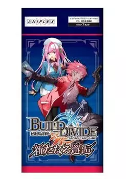 Build Divide TCG Booster Pack Vol.7 Новая коробка встреч