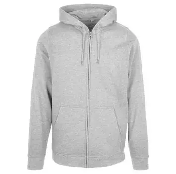 Build Your Brand Basic full zip свитшот L