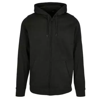 Build Your Brand Basic full zip свитшот XL