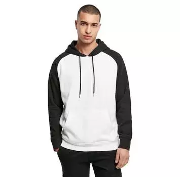 Build Your Brand Basic Raglan худи M