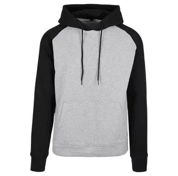 Build Your Brand Basic Raglan худи S
