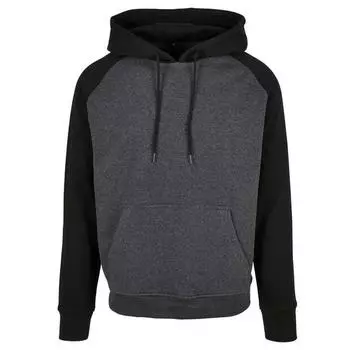 Build Your Brand Basic Raglan худи XL