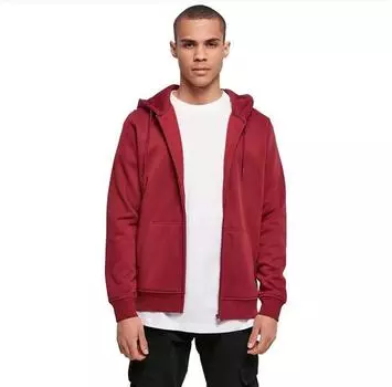 Build Your Brand Heavy full zip свитшот M