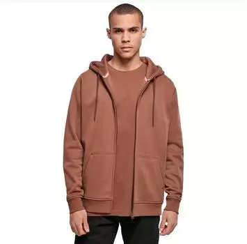 Build Your Brand Heavy full zip свитшот S