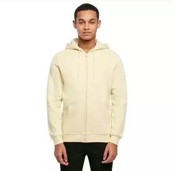 Build Your Brand Heavy full zip свитшот L