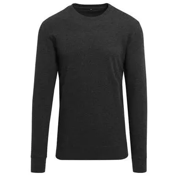 Build Your Brand Light Crew Sweat свитшот XL