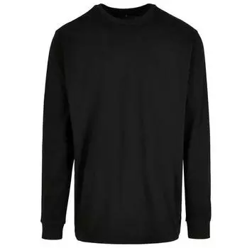 Build Your Brand Organic Cuff свитшот 5XL