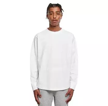 Build Your Brand Oversized Cut On свитшот 5XL