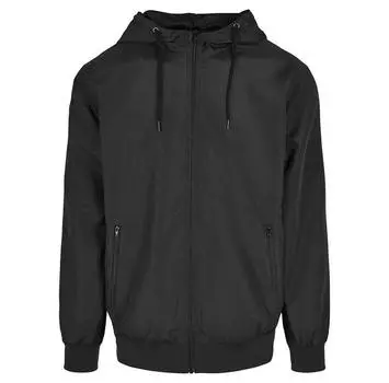 Build Your Brand Recycled Windrunner куртка M