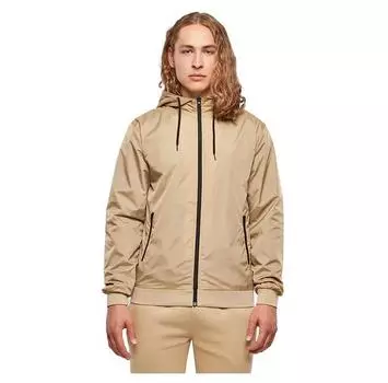 Build Your Brand Windrunner куртка XL