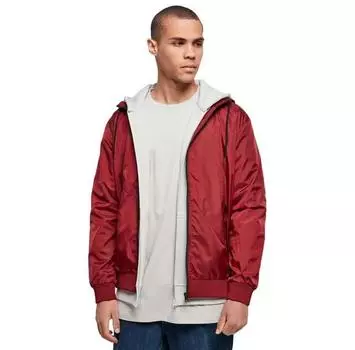 Build Your Brand Windrunner куртка XL