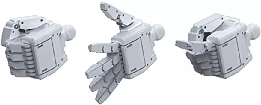 Builders Parts HD MS Hand 01 scale plastic model (Federation) 1/144