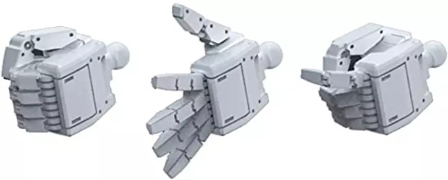 Builders Parts HD MS Hand 01 scale plastic model (Federation) 1/144