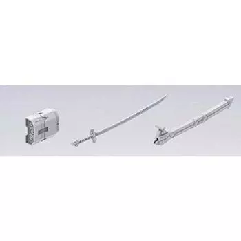 Builders Parts HD MS Launcher 01 Plastic Model