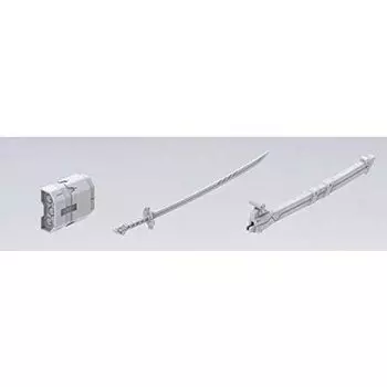 Builders Parts HD MS Launcher 01 Plastic Model