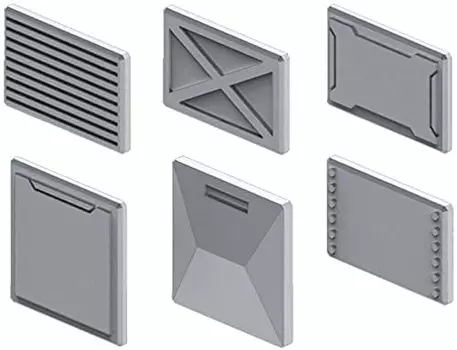 Builders Parts HD MS Panel 01