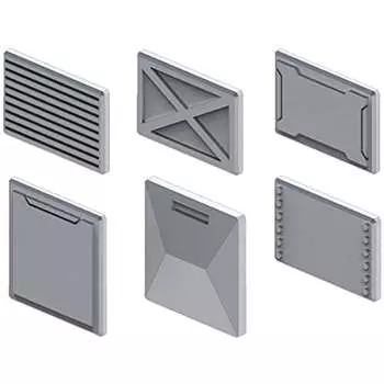Builders Parts HD MS Panel 01