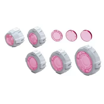 Builders Parts HD MS Sight Lens 01 (розовый)
