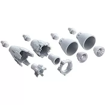 Builders Parts HD MS Vernier 01 1/144 scale plastic model