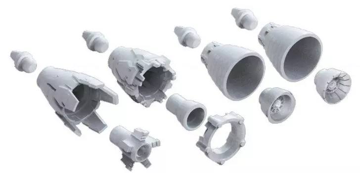 Builders Parts HD MS Vernier 01 1/144