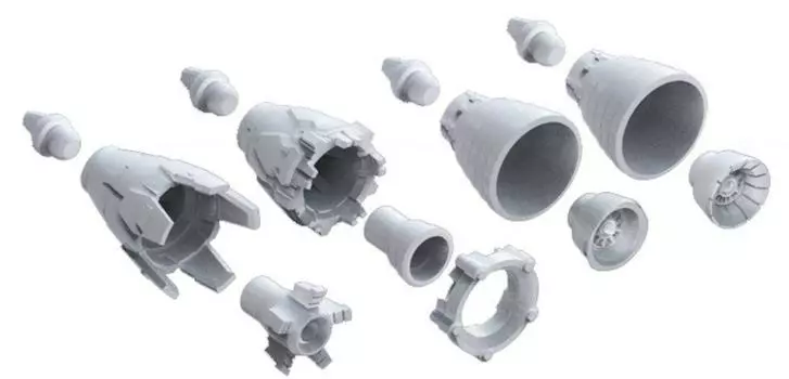Builders Parts HD MS Vernier 01 1/144