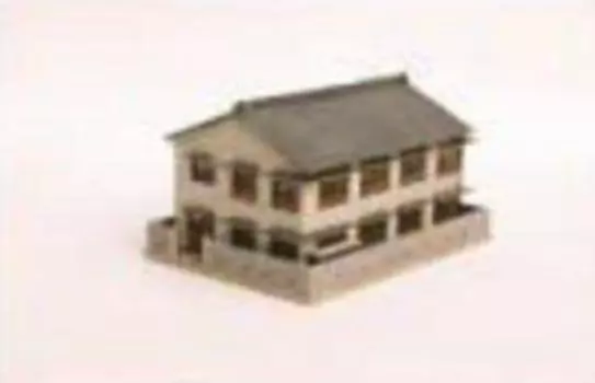 Building Collection Apartment Building B