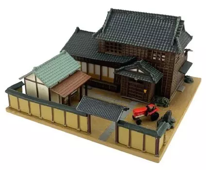 Building Collection Kenkore 003-5 Farmhouse C5 Diorama Supplies 324553