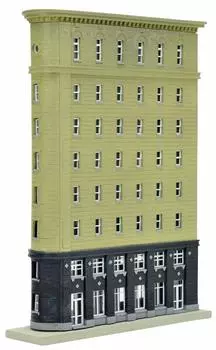 Building Collection Kenkore 163 Thin Building A Decora Style Fashion Building Diorama Supplies
