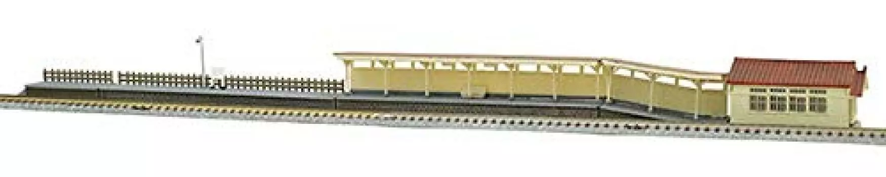 Building Collection Kenkore Station B3 Diorama Supplies 019-3