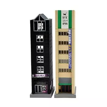 Building Collection Kenkore Vocational School Rental Studio Diorama Supplies 319184 143-3