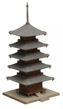 Building Collection Temple C