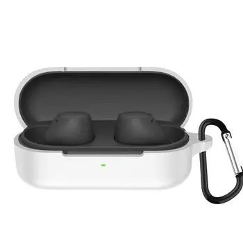 BUITFOU для Sony Чехол Sony Защитный чехол Sony Чехол Мягкий силиконовый Защита от падений Защита от царапин Ударопрочный Пылезащитный Легкий Перезаряжаемый белый