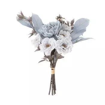 Букет Franc Franc Peony Leaf Mix Blue