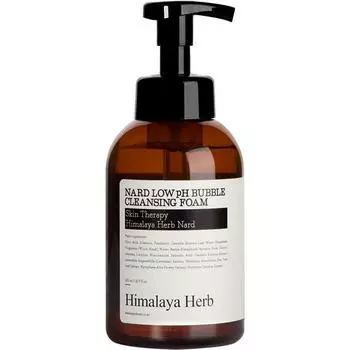 Букет Garni Nad слегка кислотная пузырьковая очищающая пенка, 500мл, 1 штука Известная корейская косметика