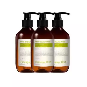 Букет Garnier Nard Hand Wash Lemon Mint 280мл x 3шт