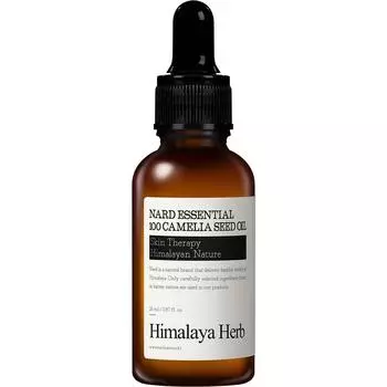 Букет Garninad Essential 100 Ферментированное масло камелии, 1 шт., 26 мл