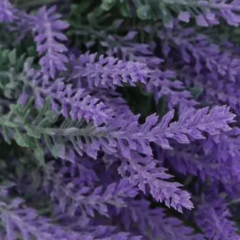 Букет лаванды высокого качества 36 см из искусственных цветов