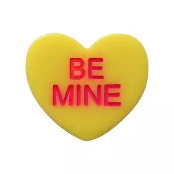 Буква Love Смола DIY Ювелирные изделия Аксессуары Ожерелье Подвеска Серьги Шпильки Аксессуары One Size жёлтый