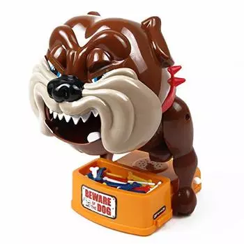 Бульдог Гао Гао Большой Размер Наказание Игра Удары Саспенс Вечеринка Игра U.STAR