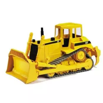 Бульдозер Bruder CAT 02422