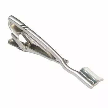 Булавка для галстука SWANK с мотивом зубной щетки sw062 серебряный